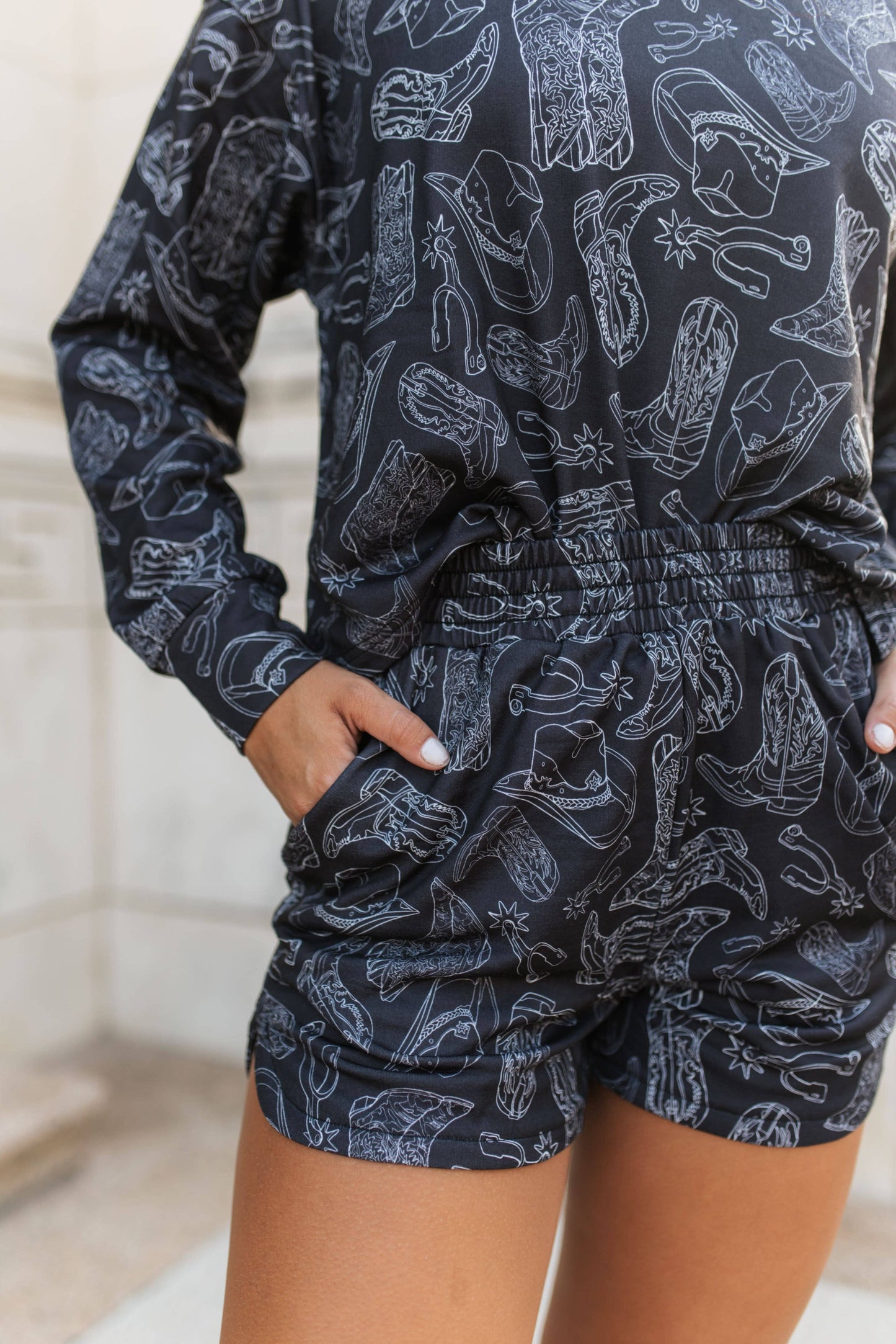 Cowgirl Matching Set