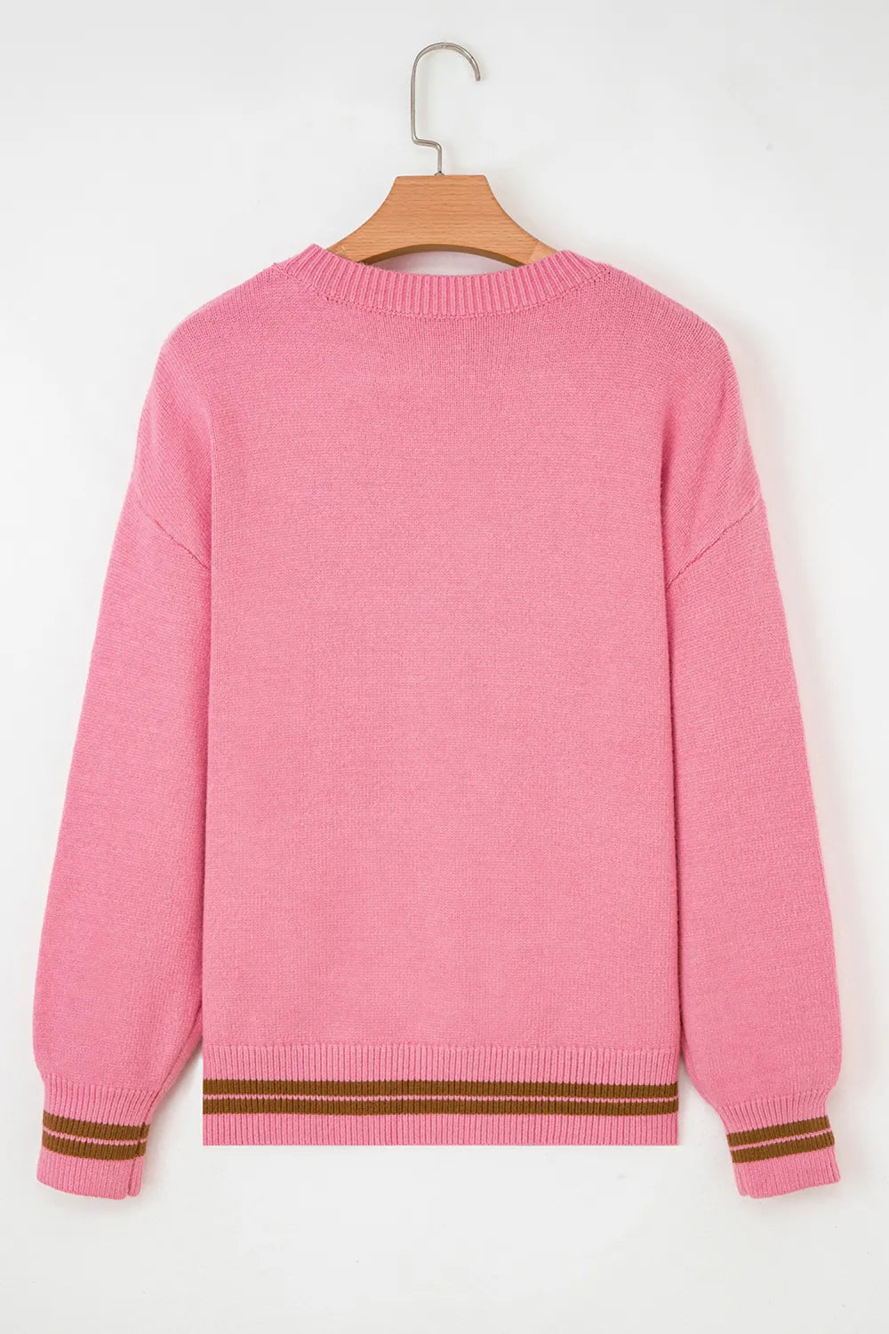 See you Cowboy Sweater