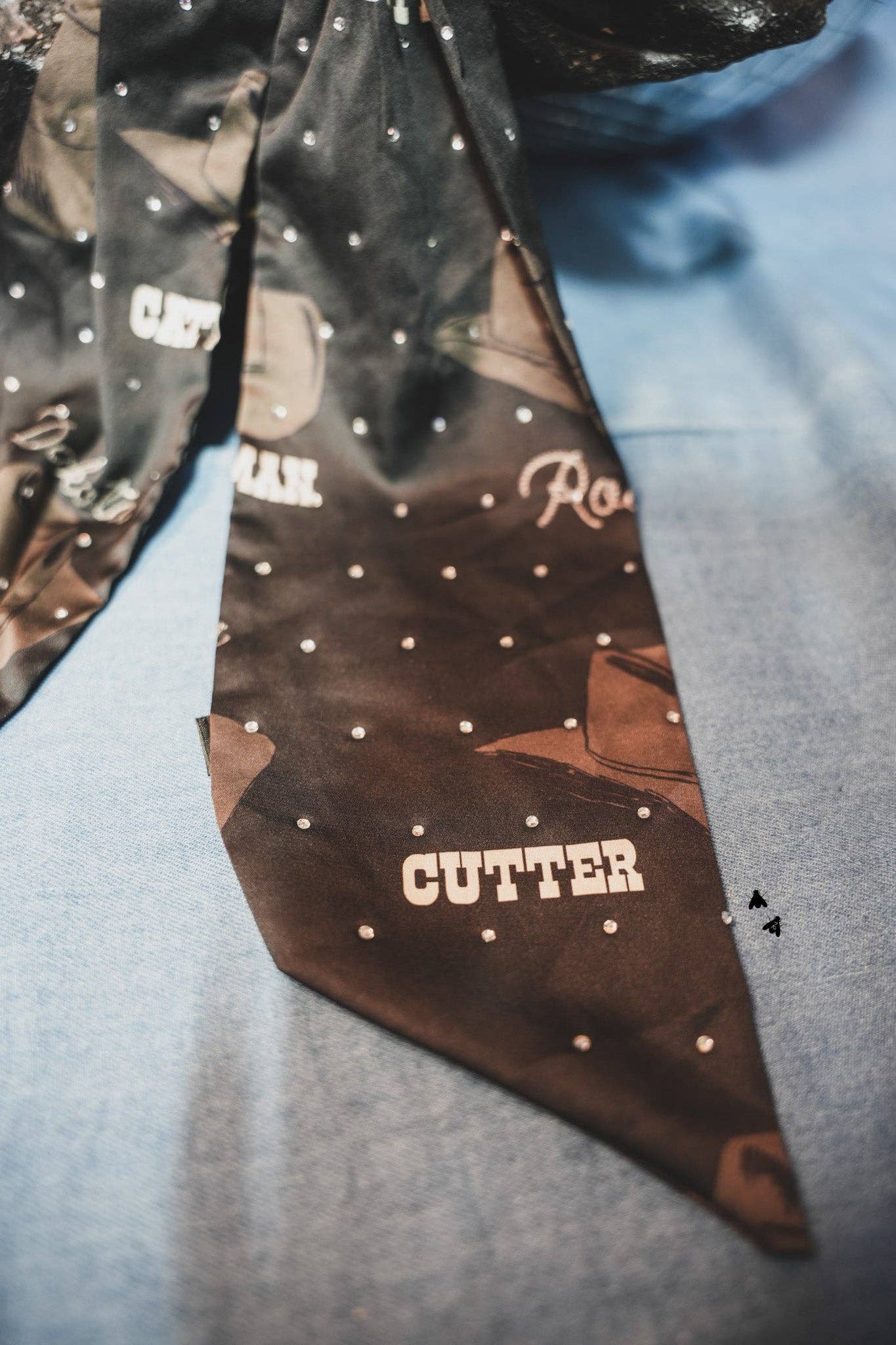 Hats Off Wester Hair Bow