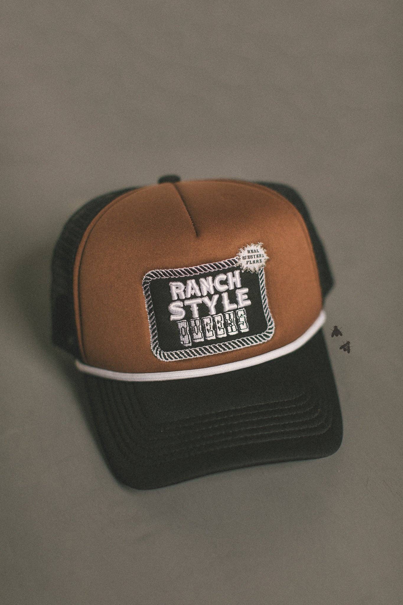 Ranch Queen Trucker Hat