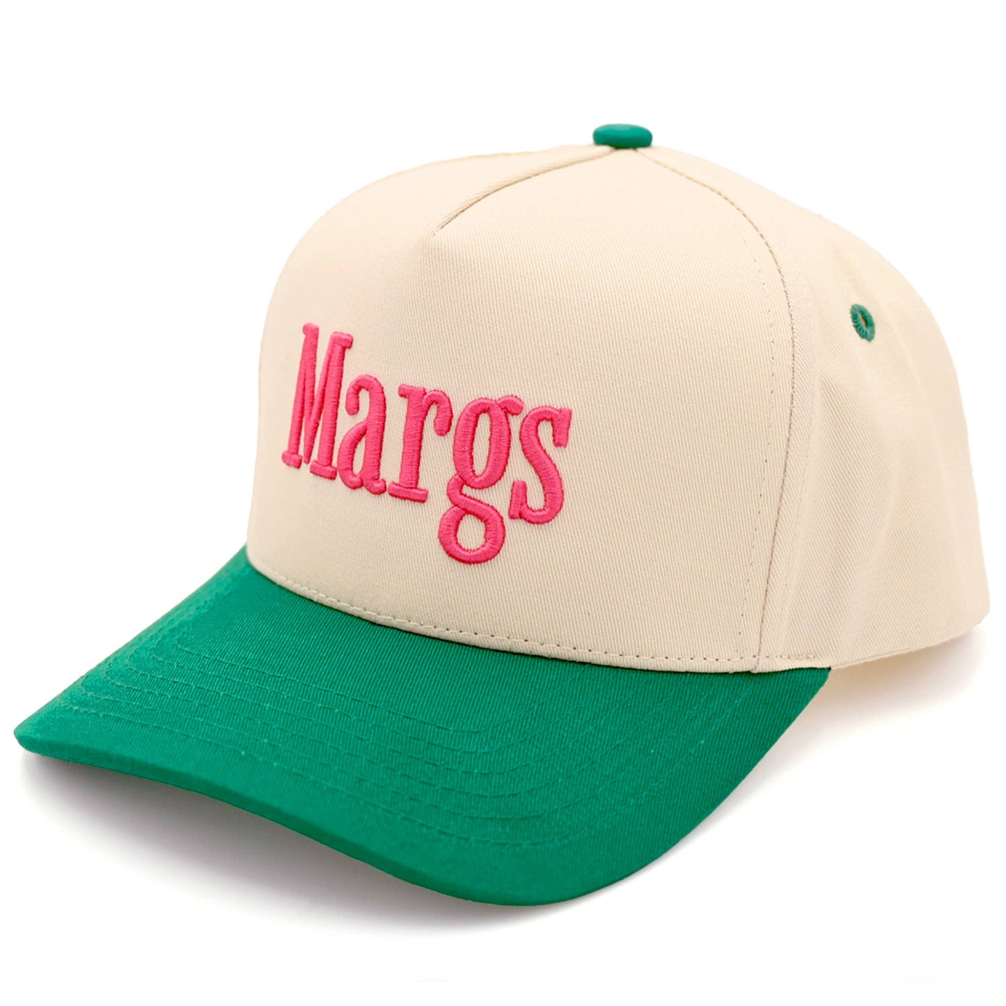 MARGS Canvas Trucker Hat