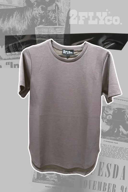 Cloud Basic Tee