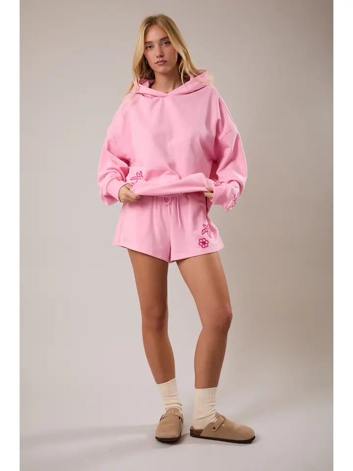 Coastal Cowgirl Pink Set