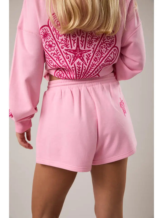Coastal Cowgirl Pink Set