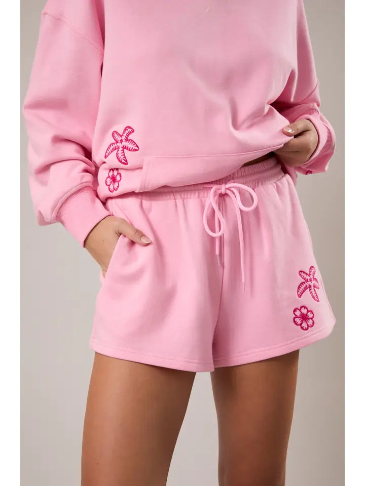 Coastal Cowgirl Pink Set