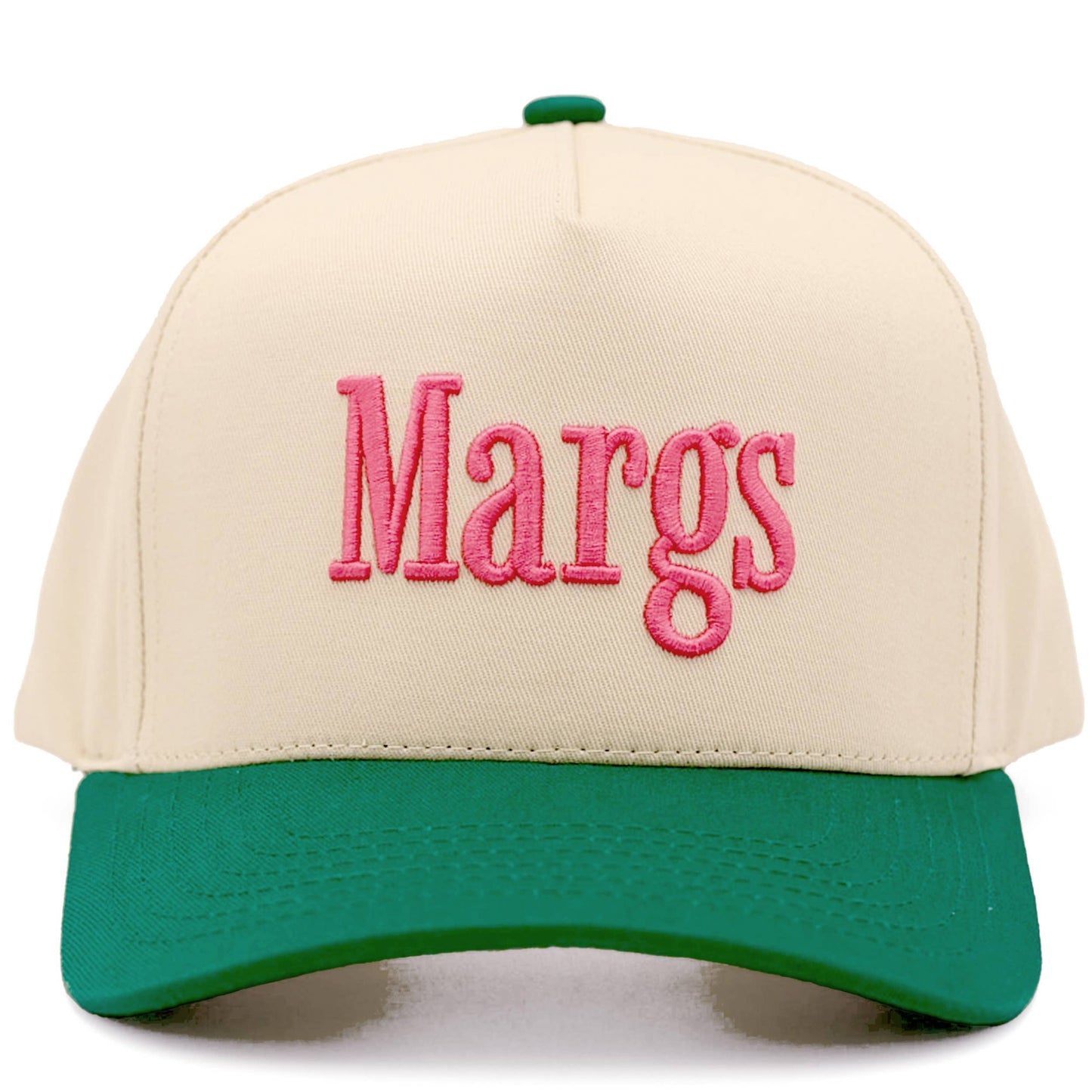 MARGS Canvas Trucker Hat