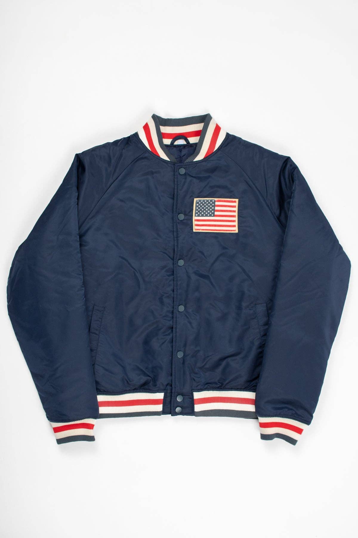 Celebrate America 250 years Varsity Style Jacket