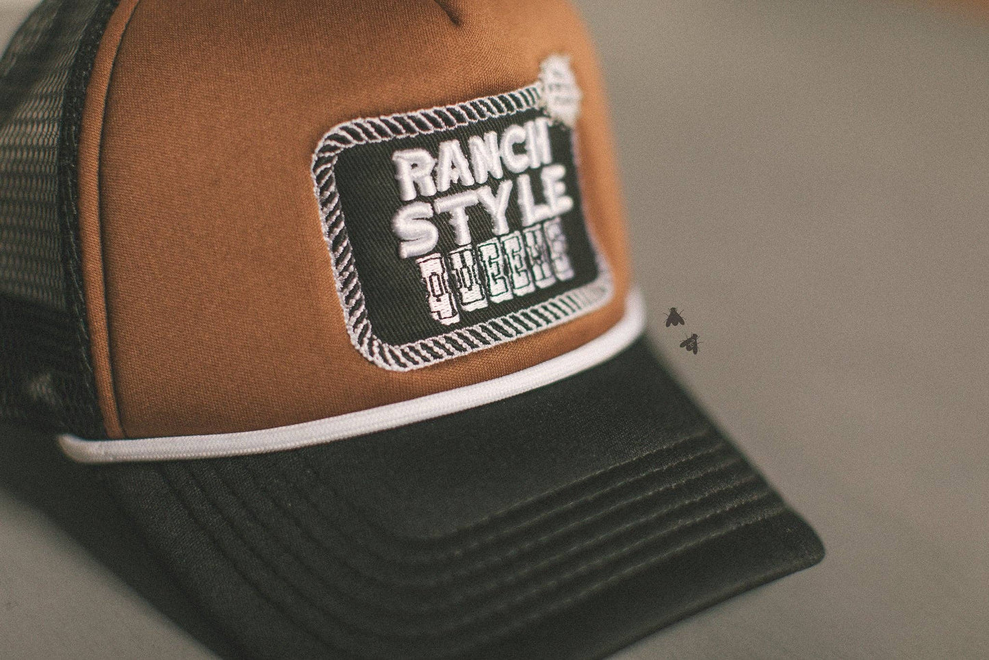 Ranch Queen Trucker Hat