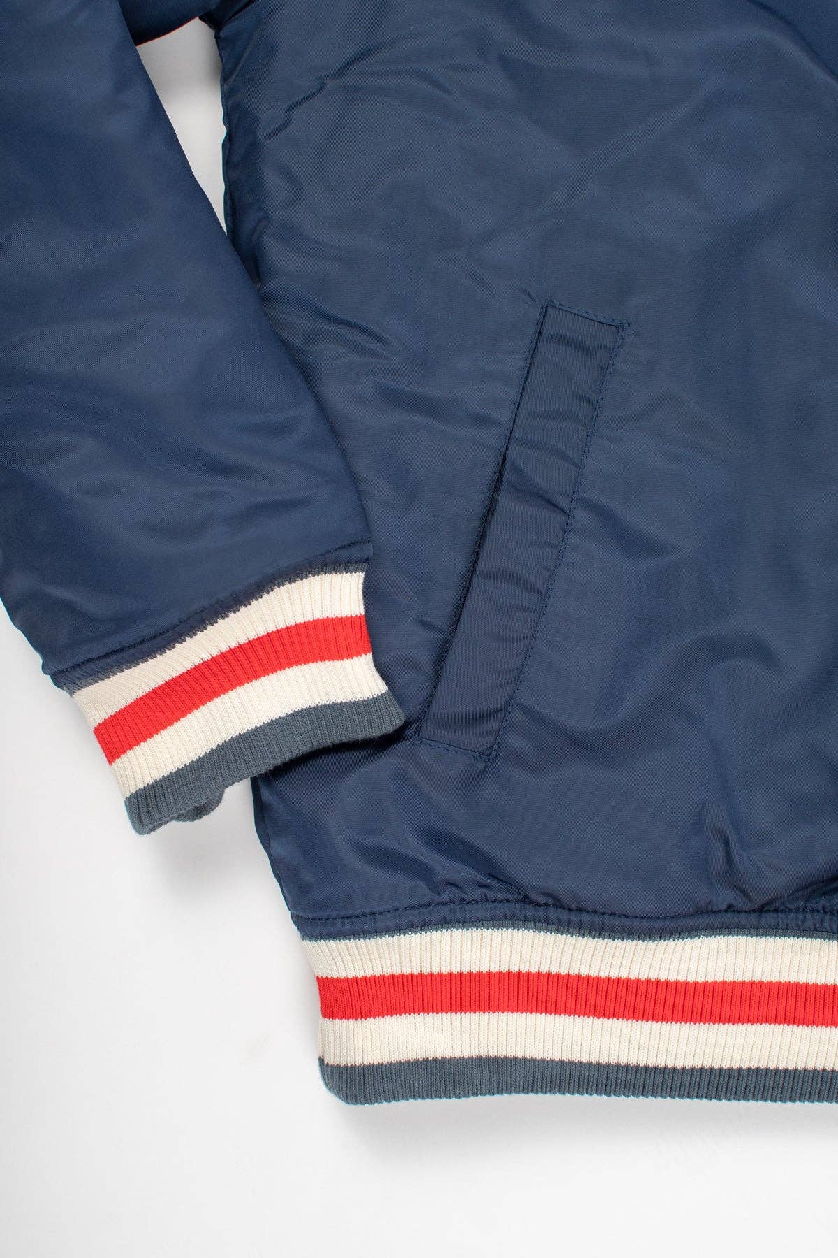 Celebrate America 250 years Varsity Style Jacket