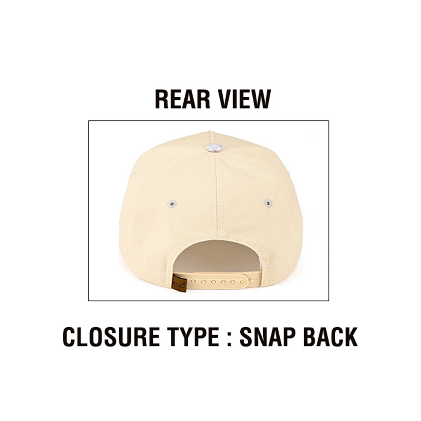 Howdy Embroidered Two Tone Trucker Hat