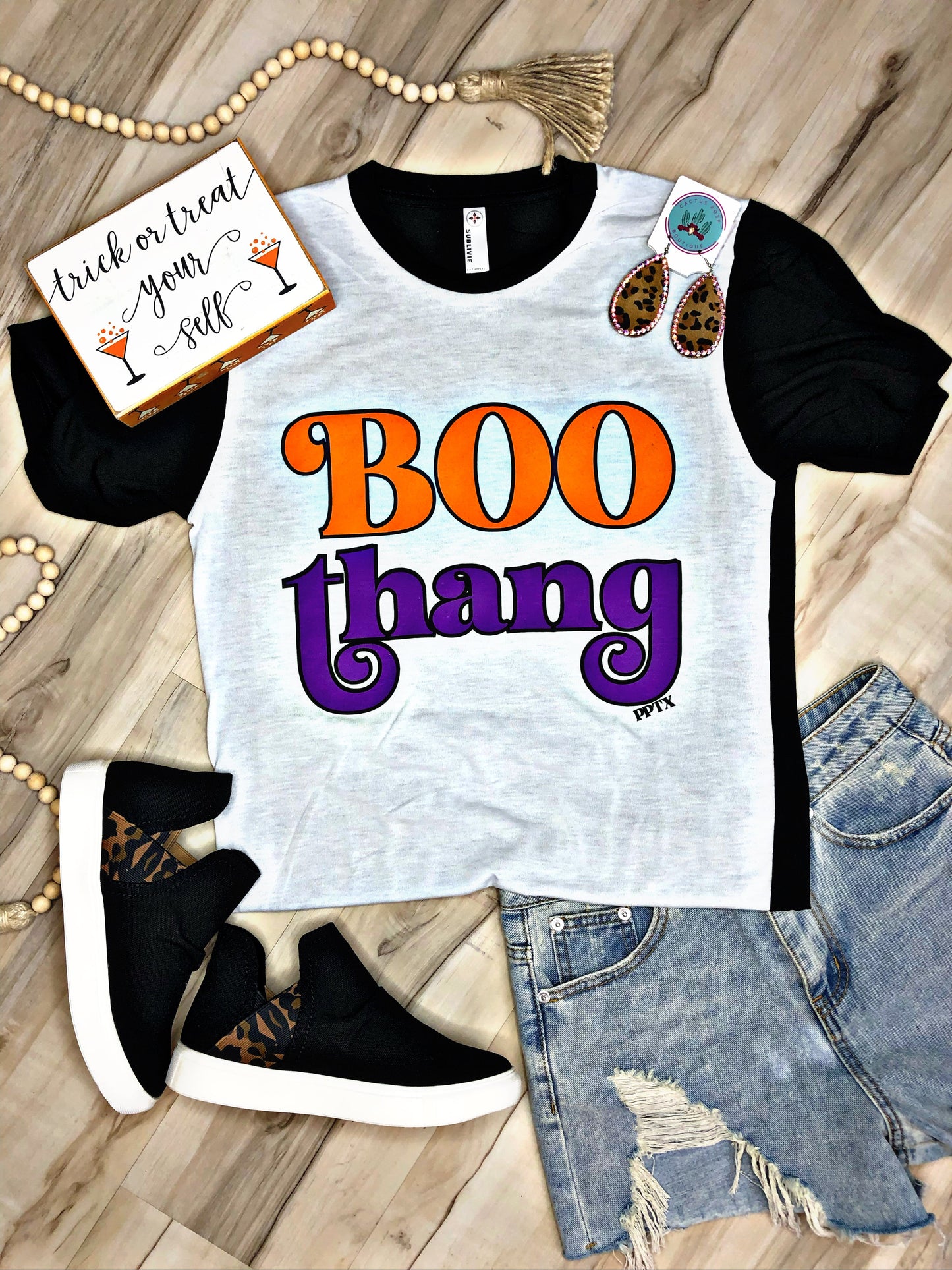 My Boo Thang Tee