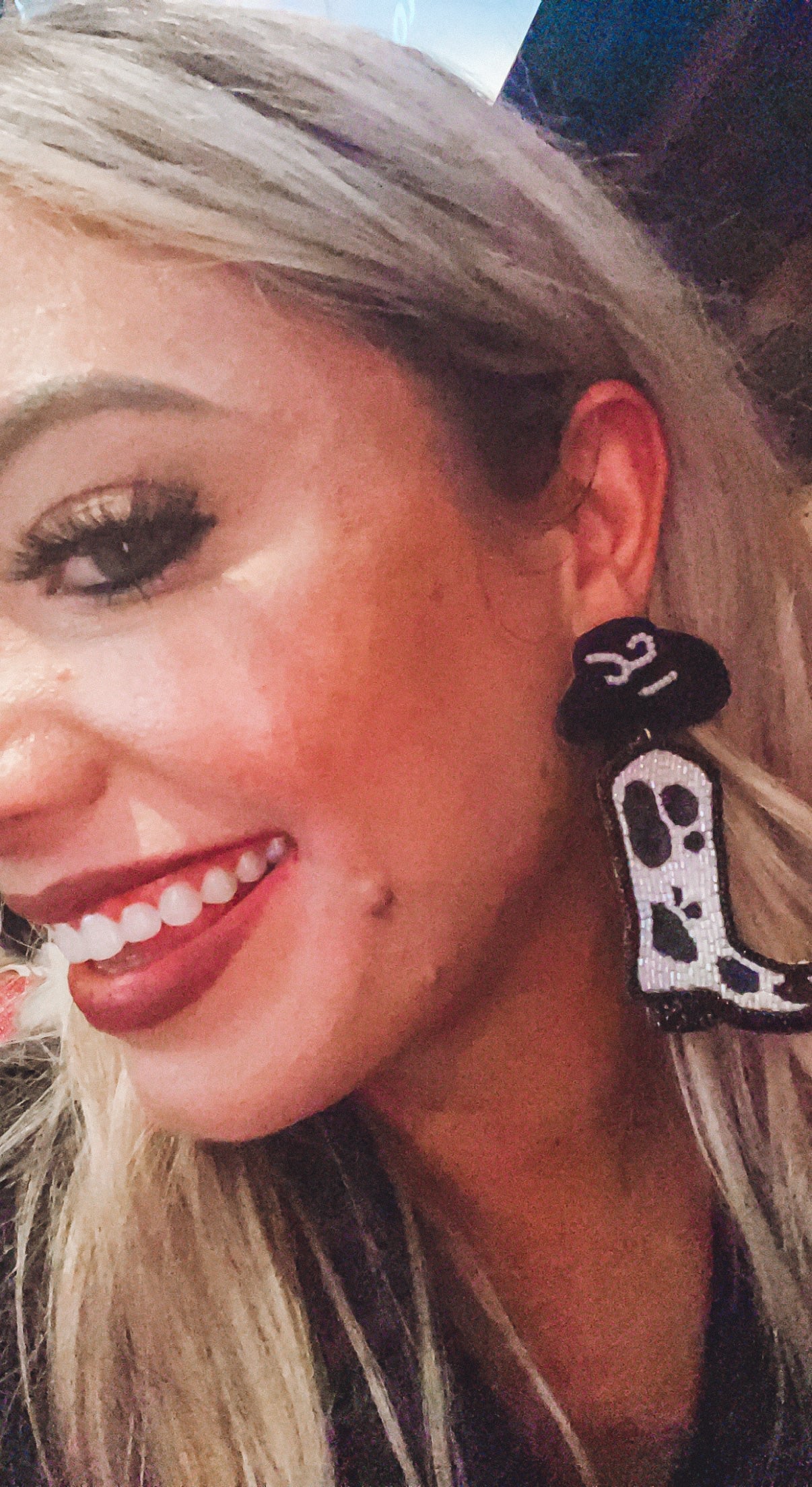 Boot Scootin Earrings