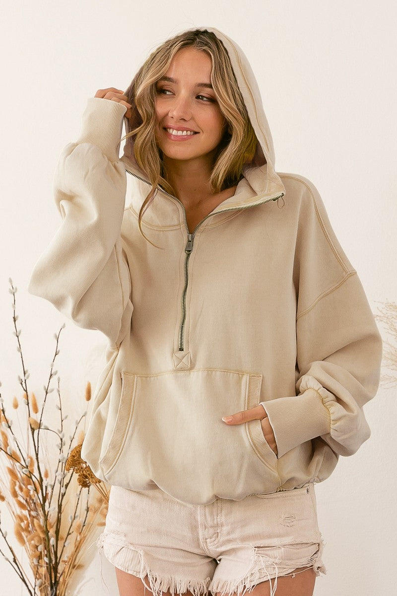 Desert Sand Hoodie