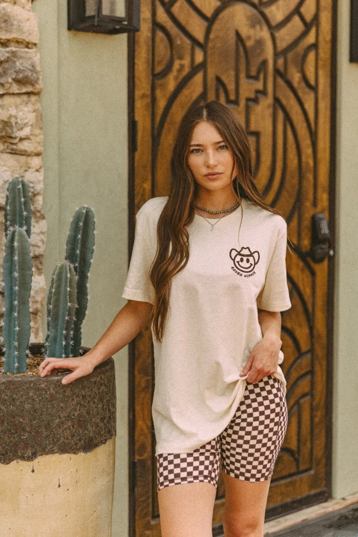 Put it on the Cowboy's Tab tee