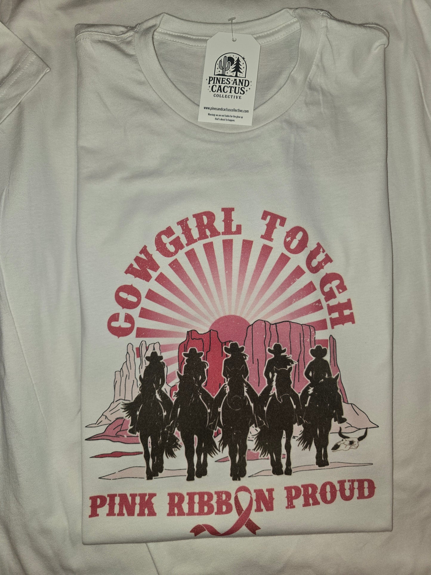 Cowgirl Tough