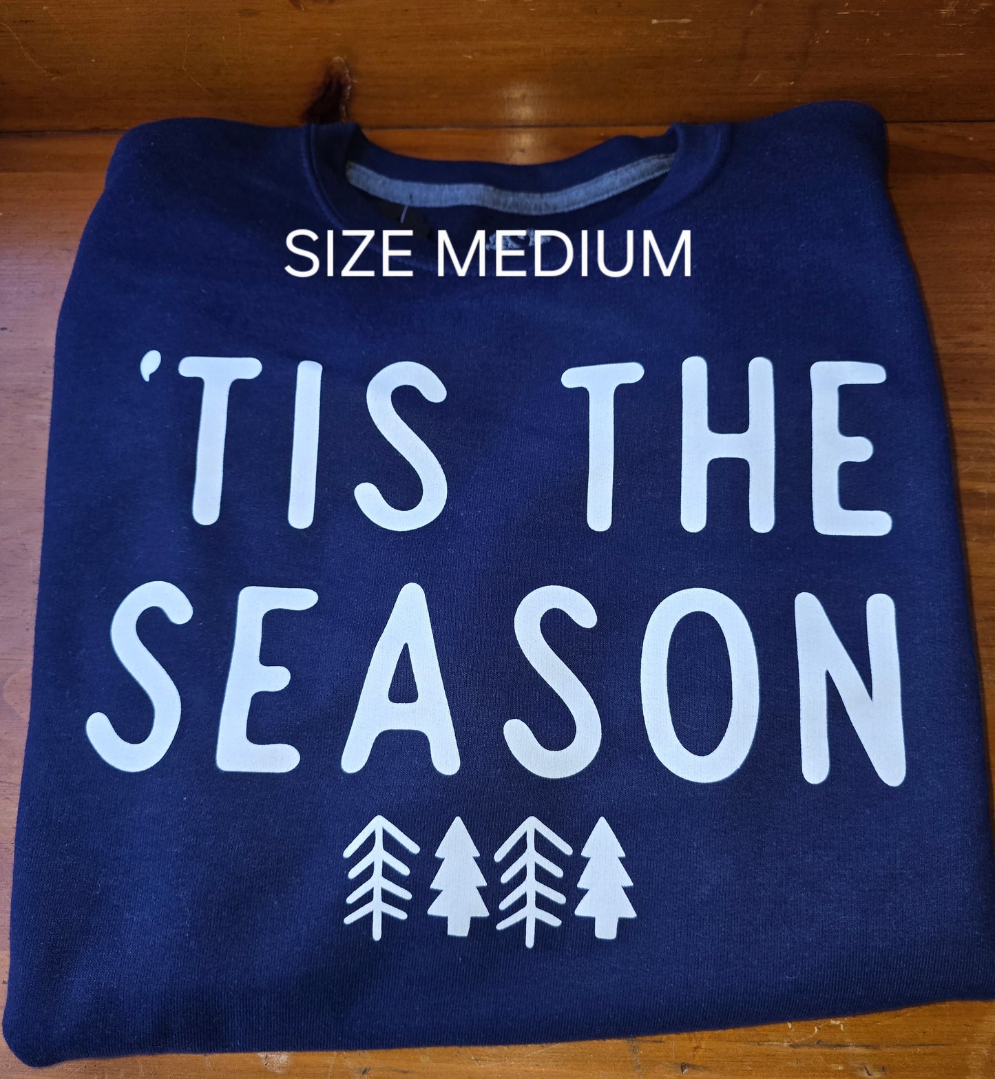 Tis the Season Crewneck
