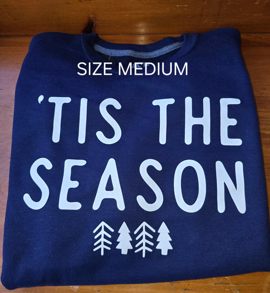 Tis the Season Crewneck