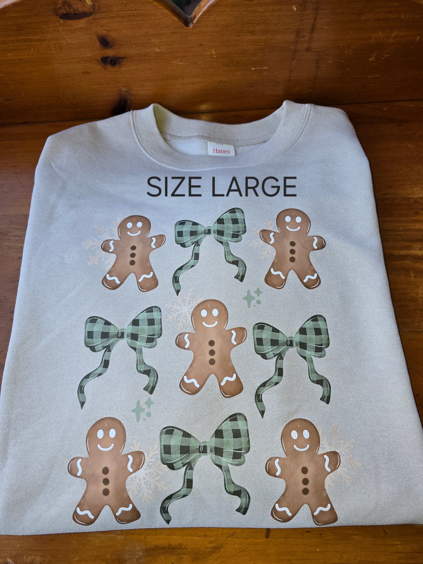 Gingerbread Coquette