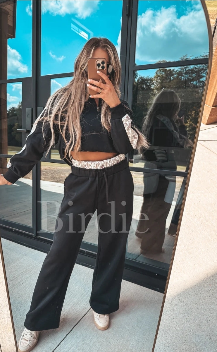 Duck Camo Jogger Set