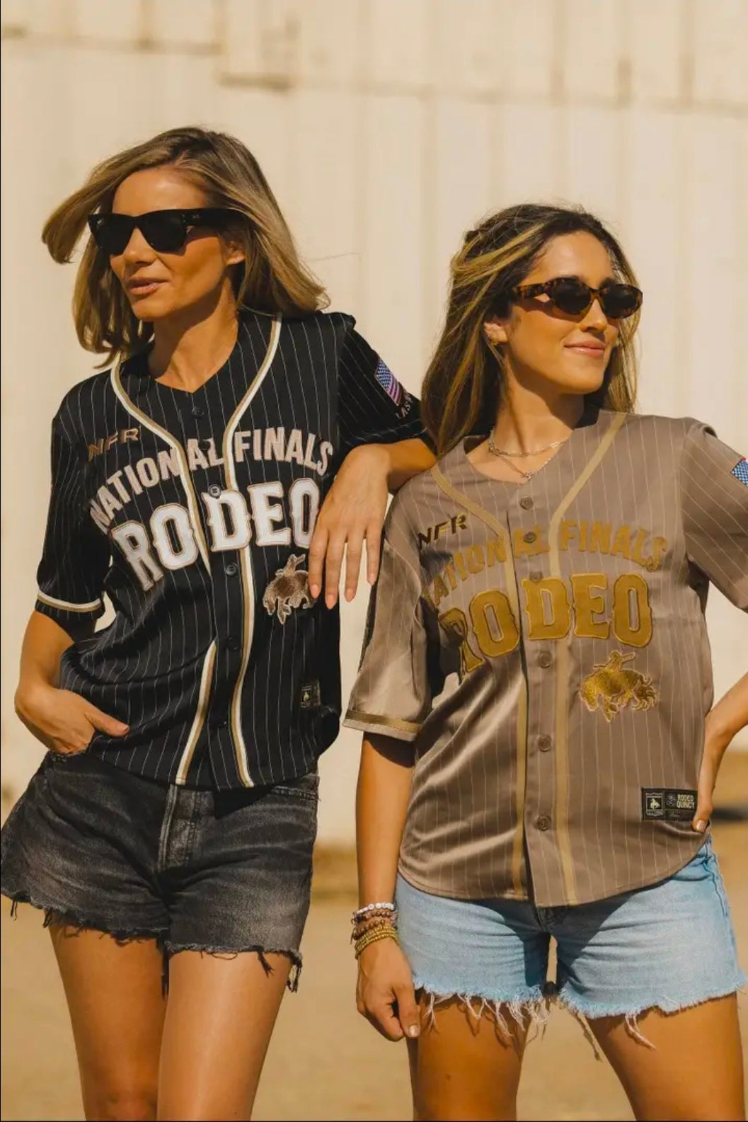 NATIONAL RODEO JERSEY