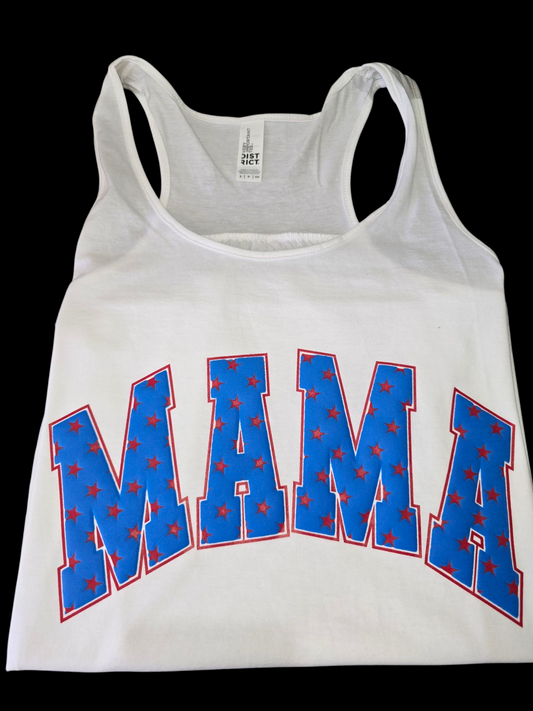 MAMA-Puff Tank