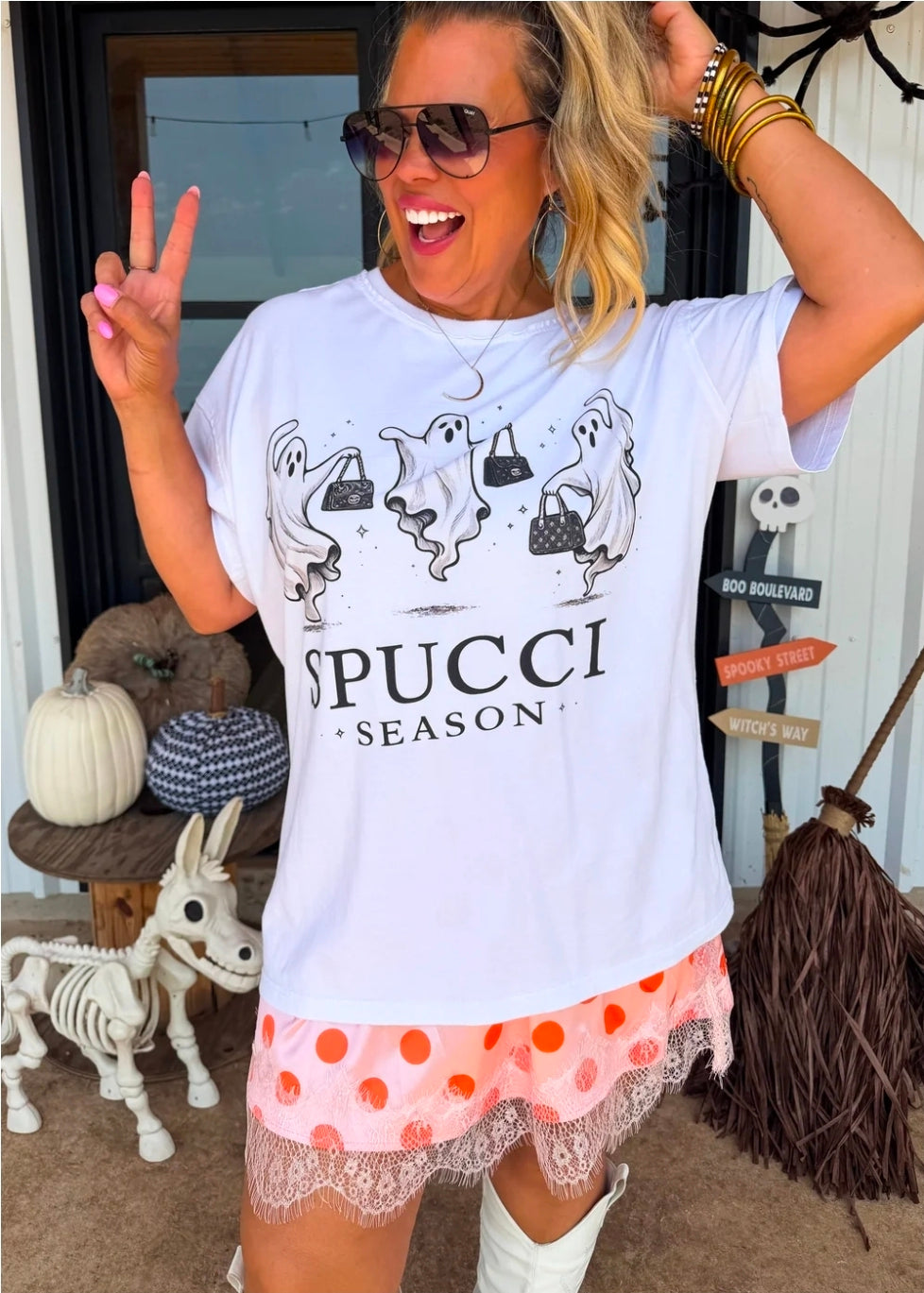 Spucci Season Tee